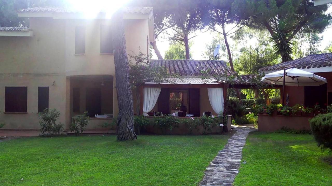 Asfodelo Villa Pula Luaran gambar