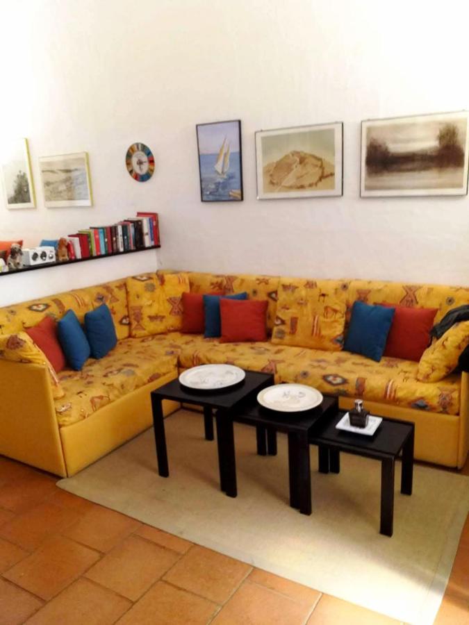 Asfodelo Villa Pula Luaran gambar