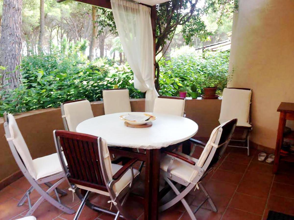 Asfodelo Villa Pula Luaran gambar