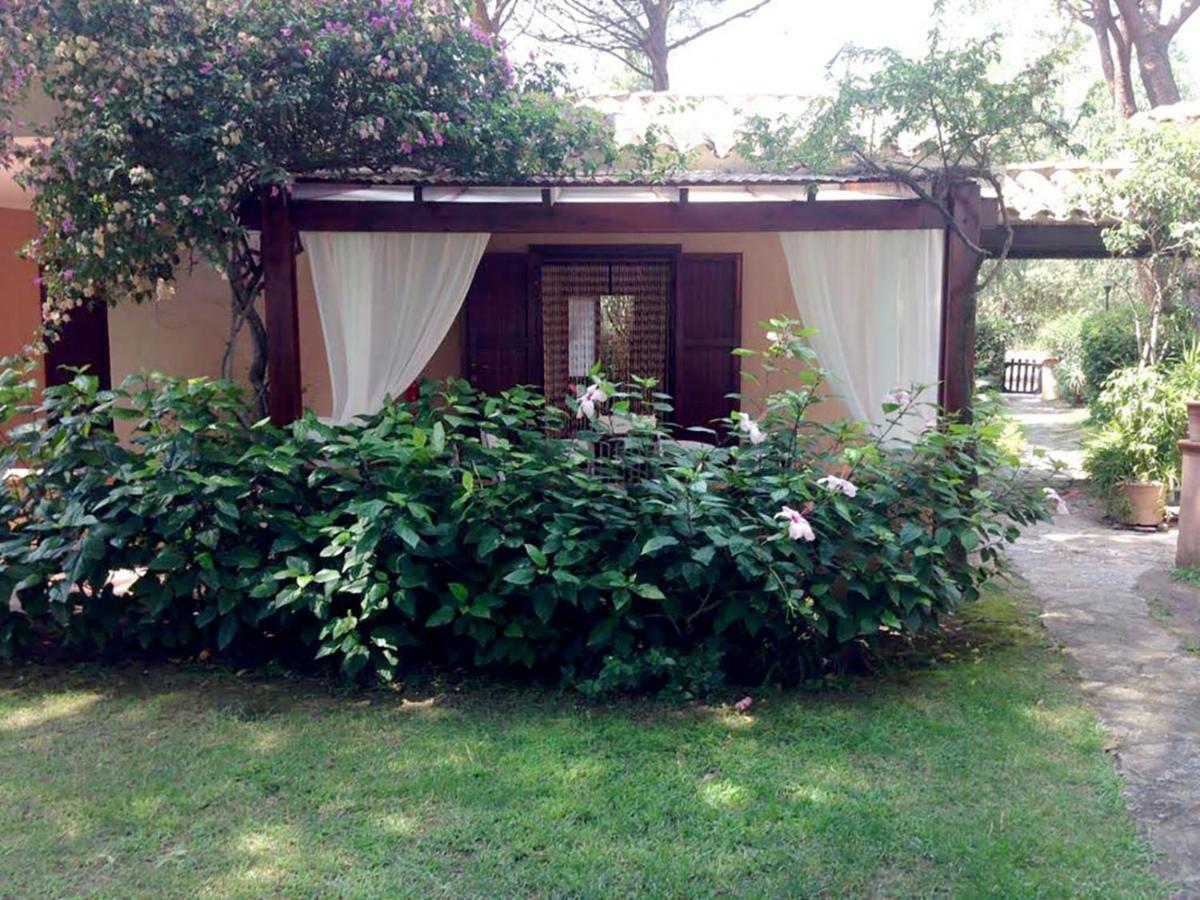 Asfodelo Villa Pula Luaran gambar