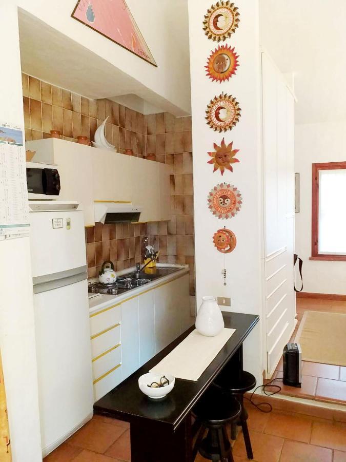 Asfodelo Villa Pula Luaran gambar