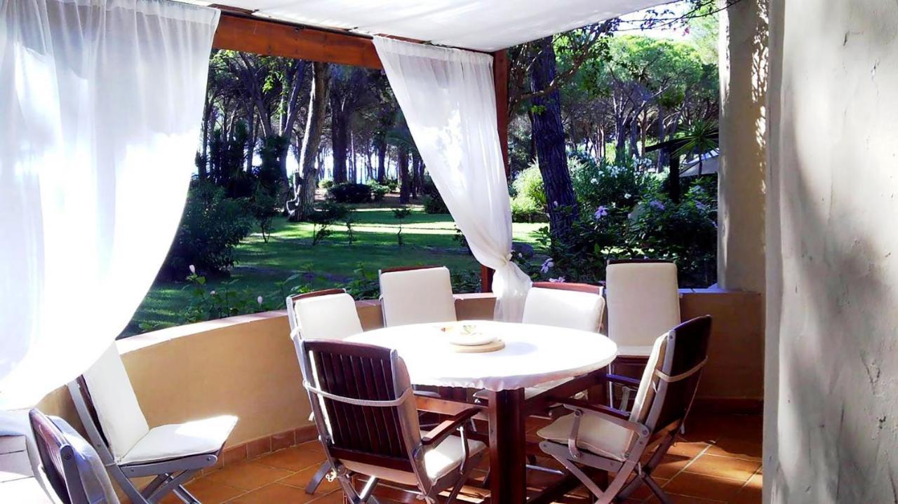 Asfodelo Villa Pula Luaran gambar