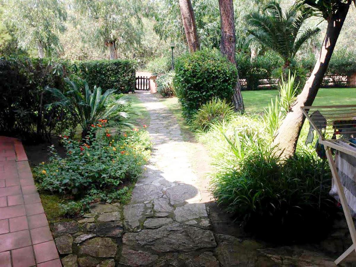 Asfodelo Villa Pula Luaran gambar