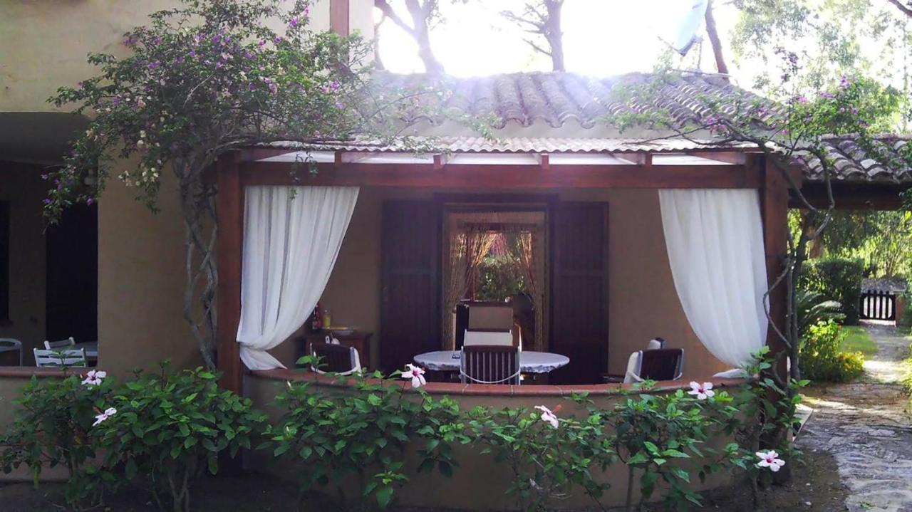 Asfodelo Villa Pula Luaran gambar