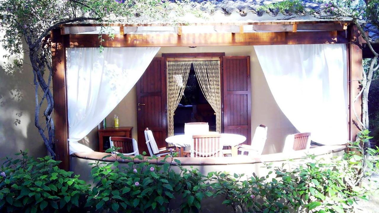 Asfodelo Villa Pula Luaran gambar