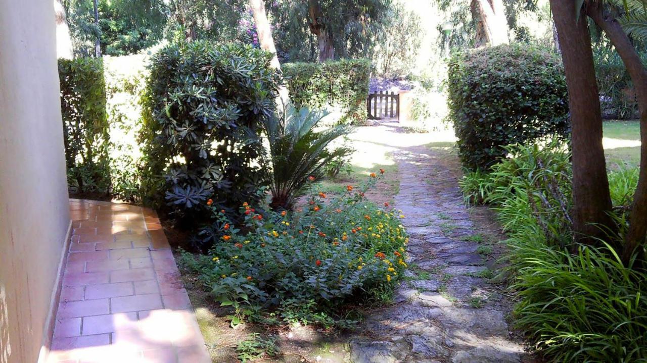 Asfodelo Villa Pula Luaran gambar
