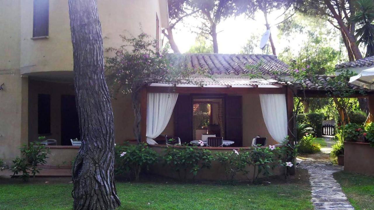 Asfodelo Villa Pula Luaran gambar
