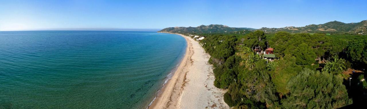 Asfodelo Villa Pula Luaran gambar