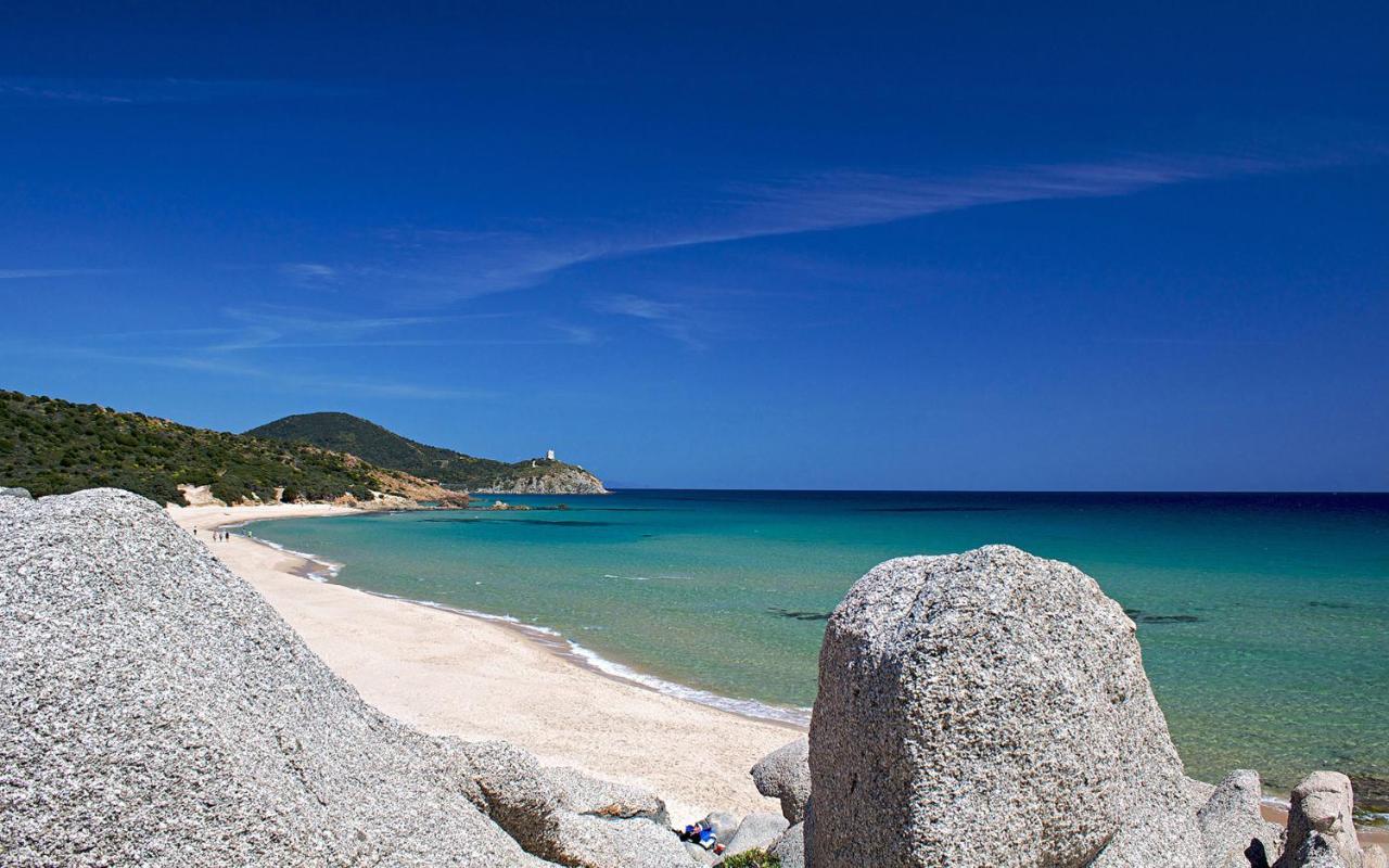 Asfodelo Villa Pula Luaran gambar
